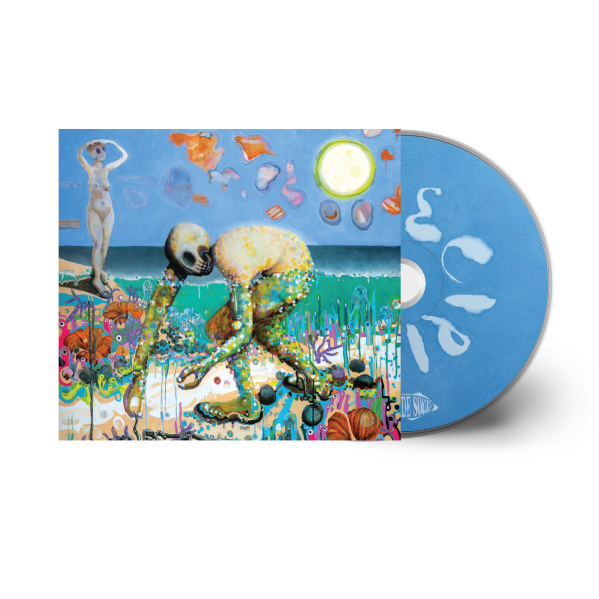 De Souza, Indigo: Precipice (CD)