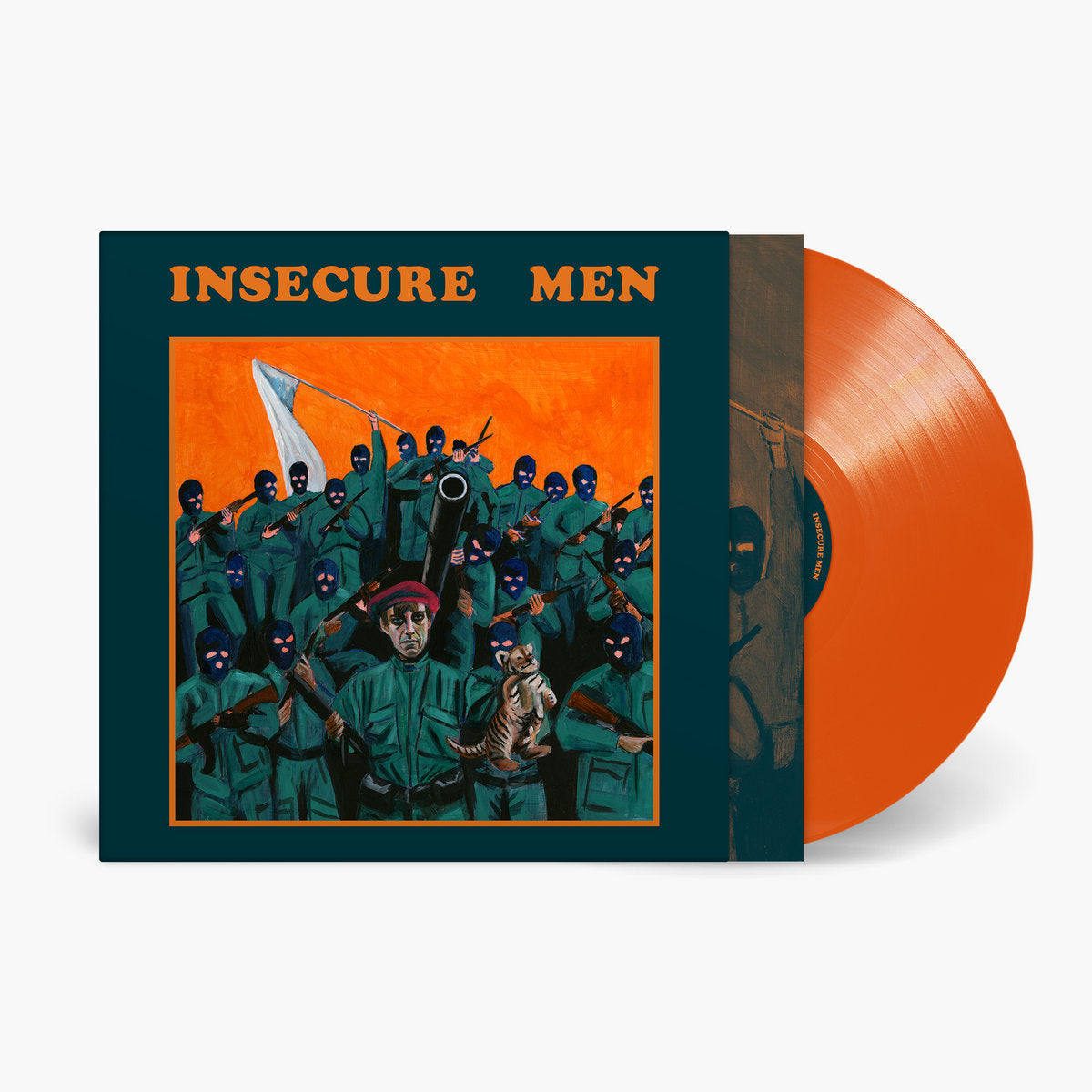 Insecure Men: A Man For All Seasons (Coloured Vinyl LP)