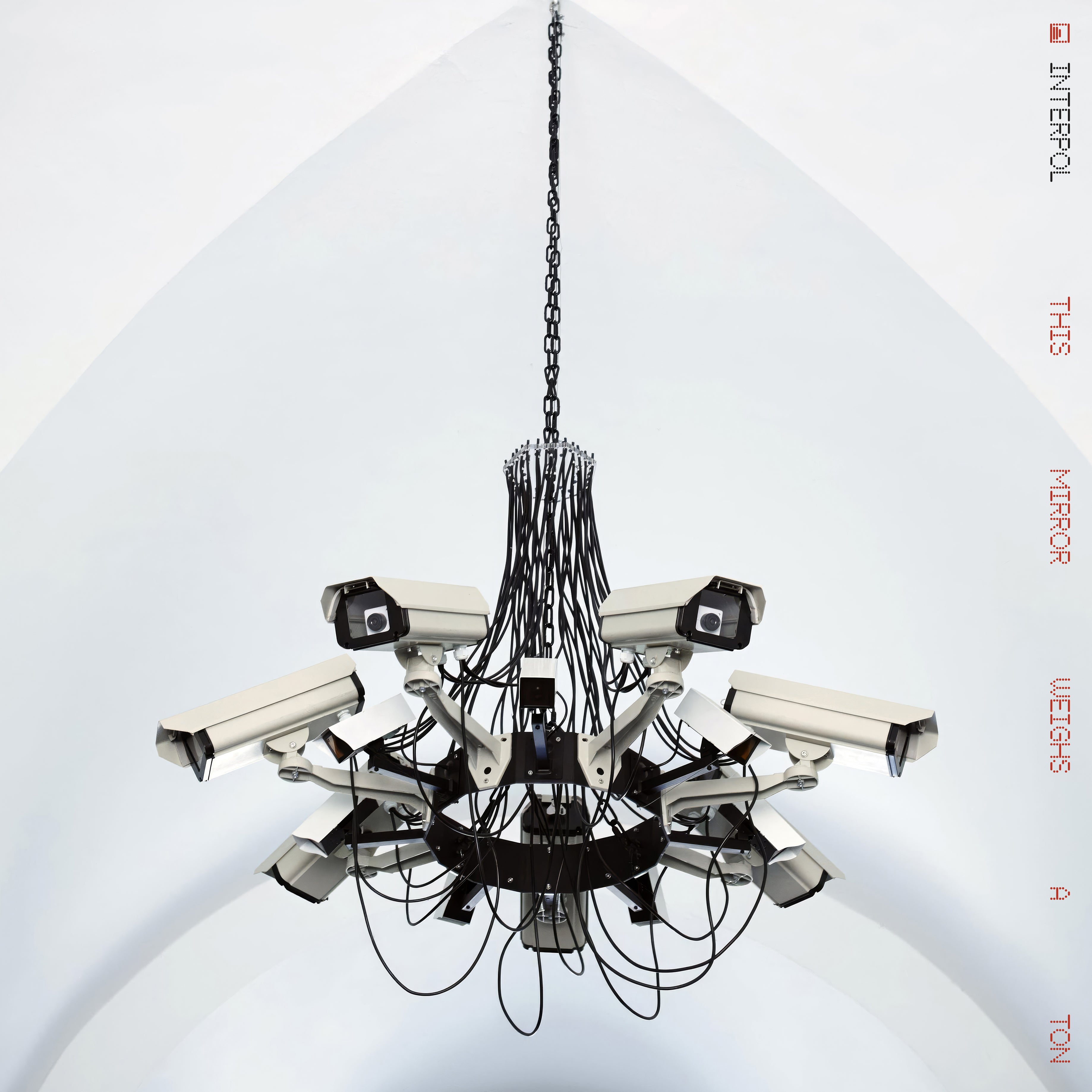 Pre-Order 28/08/26 - Interpol: This Mirror Weighs A Ton (CD)