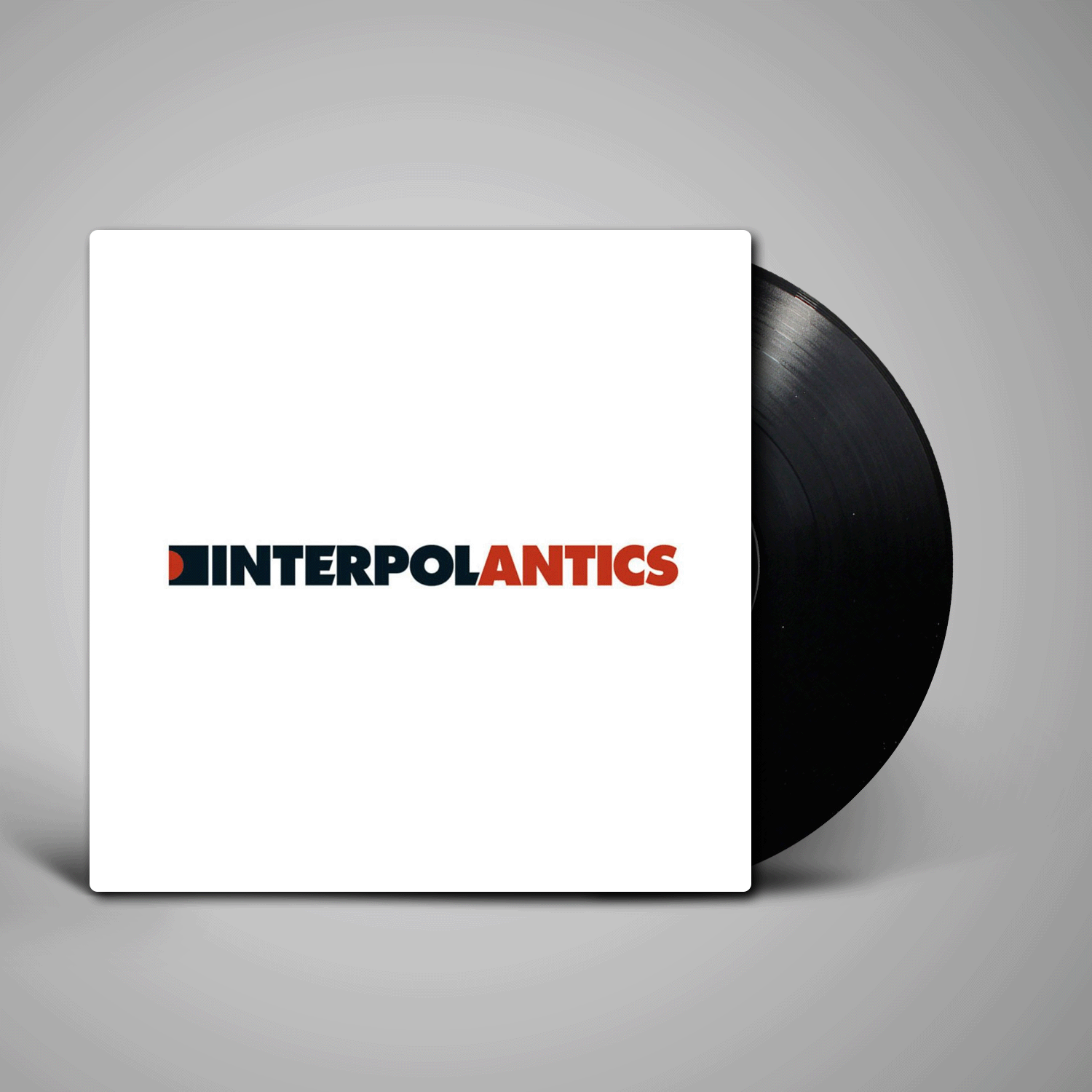 Interpol: Antics (Vinyl LP)