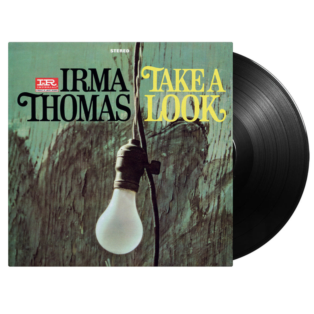 Thomas, Irma: Take A Look (Vinyl LP)