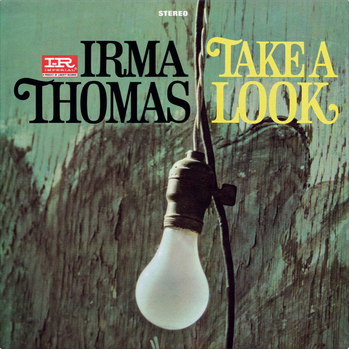 Thomas, Irma: Take A Look (Vinyl LP)