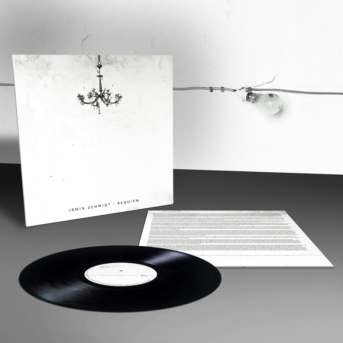 Schmidt, Irmin: Requiem (Vinyl LP)