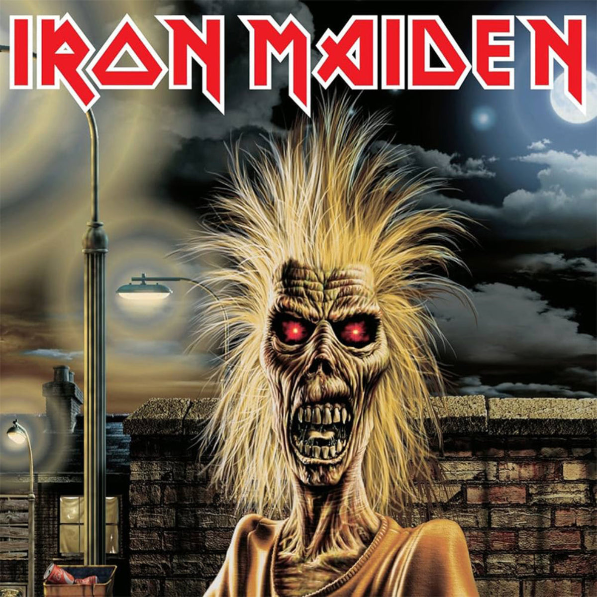 Iron Maiden: Iron Maiden (Vinyl LP)