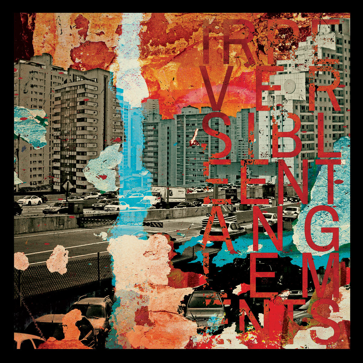 Irreversible Entanglements: Irreversible Entanglements (Vinyl LP)