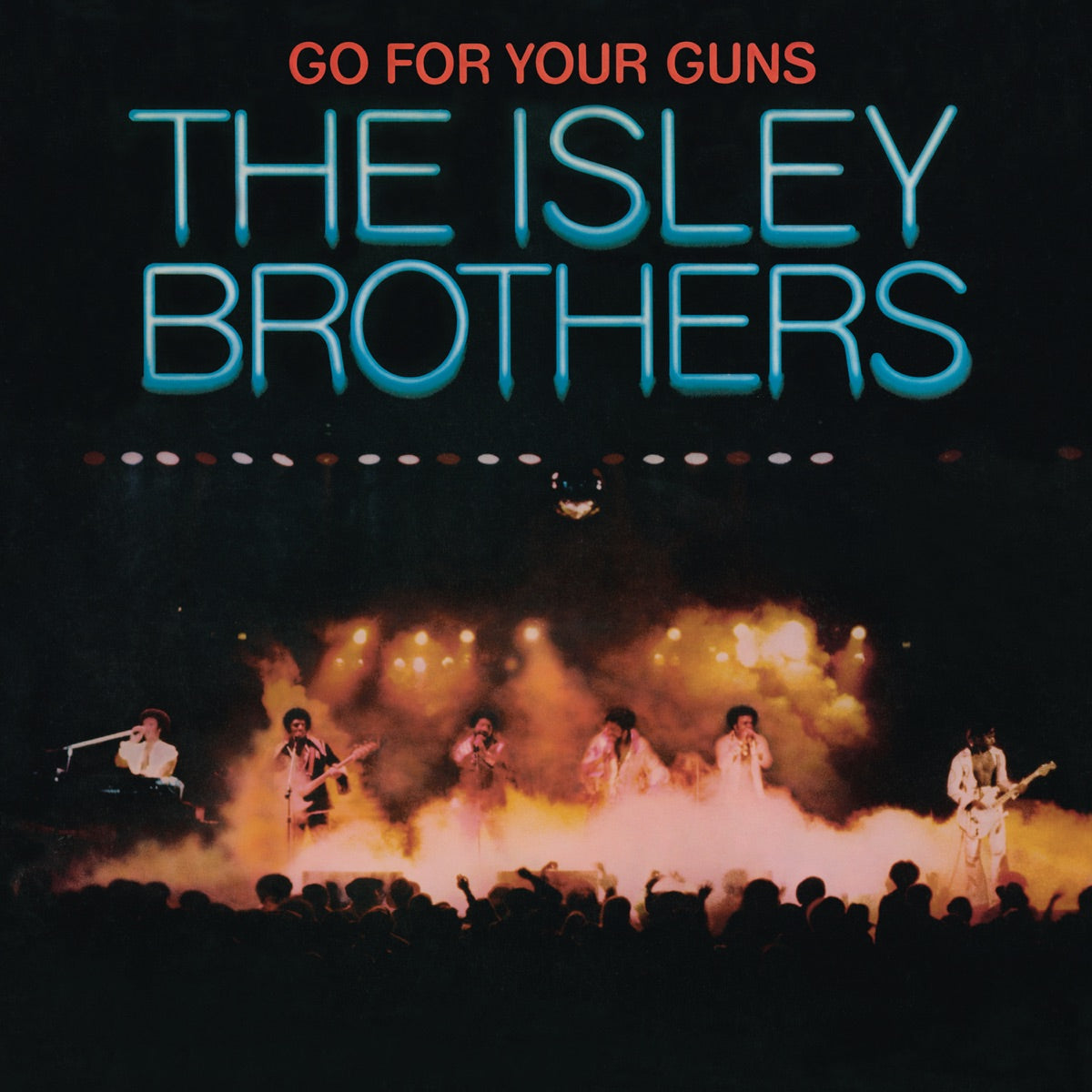 Isley Brothers, The: Go For Your Guns (CD)