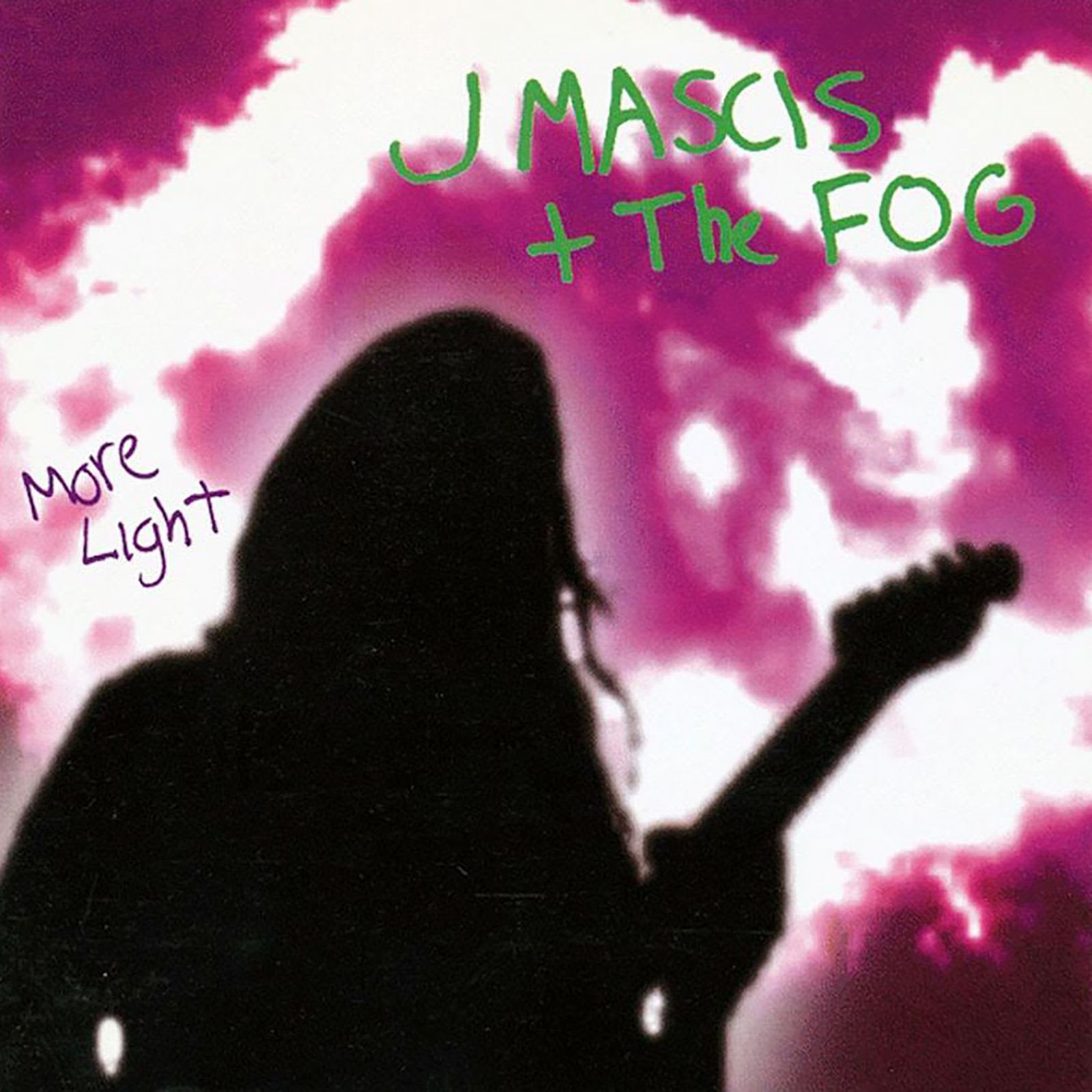 Pre-Order 06/02/26 - J Mascis + The Fog: More Light (Vinyl LP)