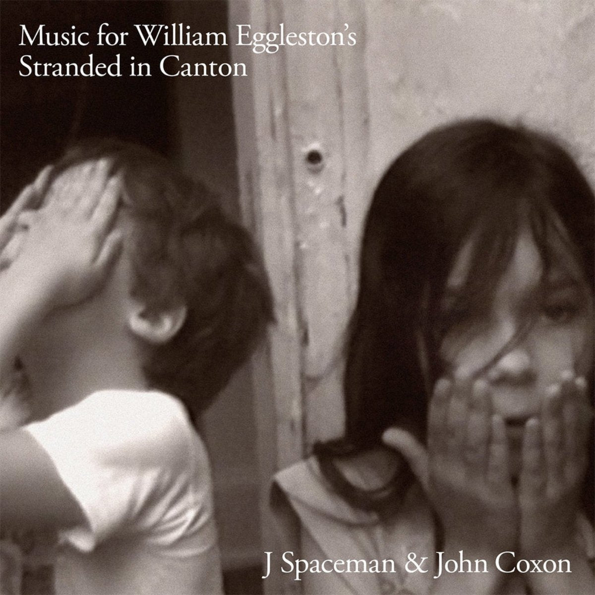 J Spaceman & John Coxon: Music For William Eggleston's Stranded In Canton (CD)