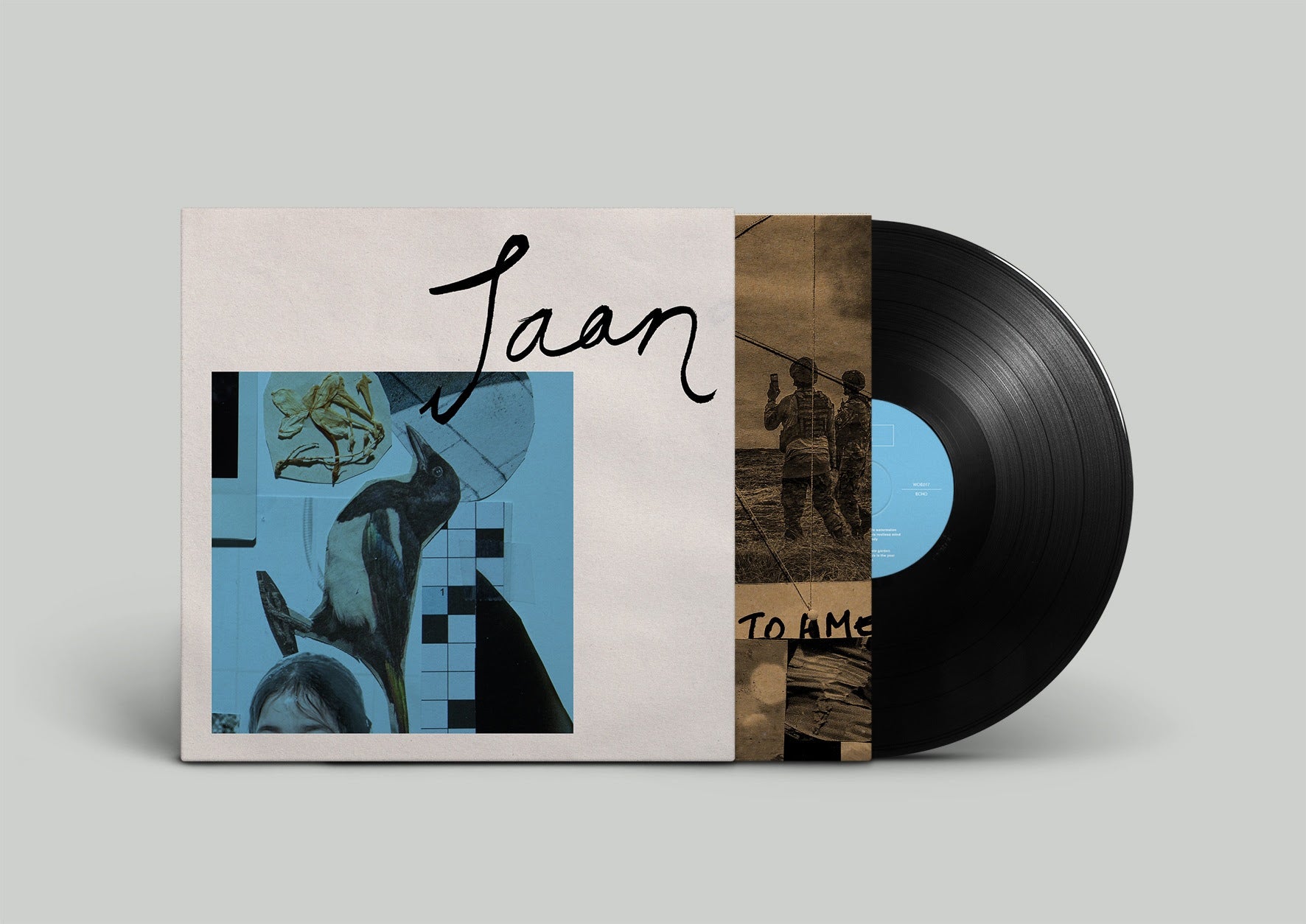 Jaan: Baghali (Vinyl LP)