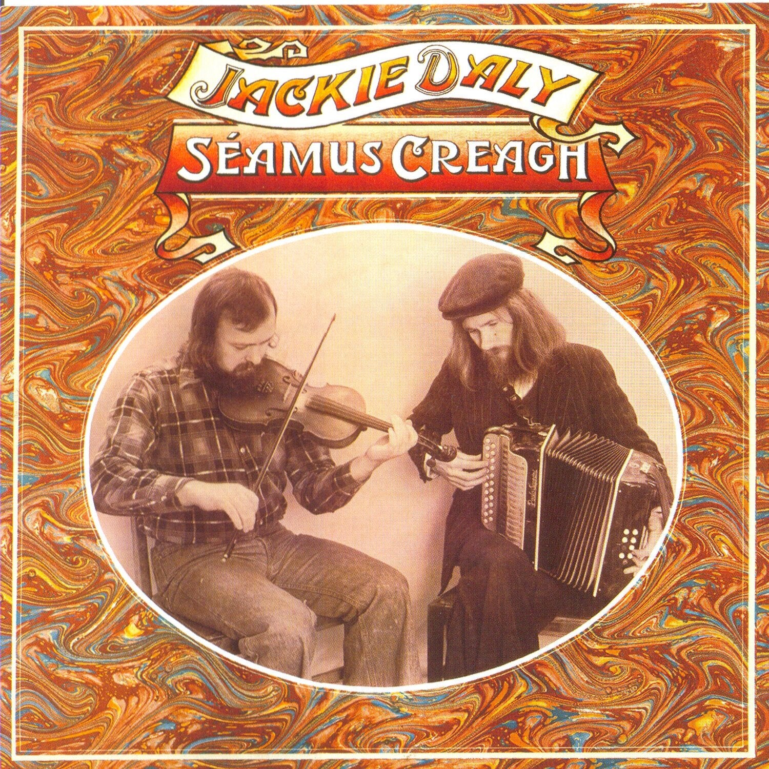 Daly, Jackie & Séamus Creagh: Jackie Daly & Séamus Creagh (CD)