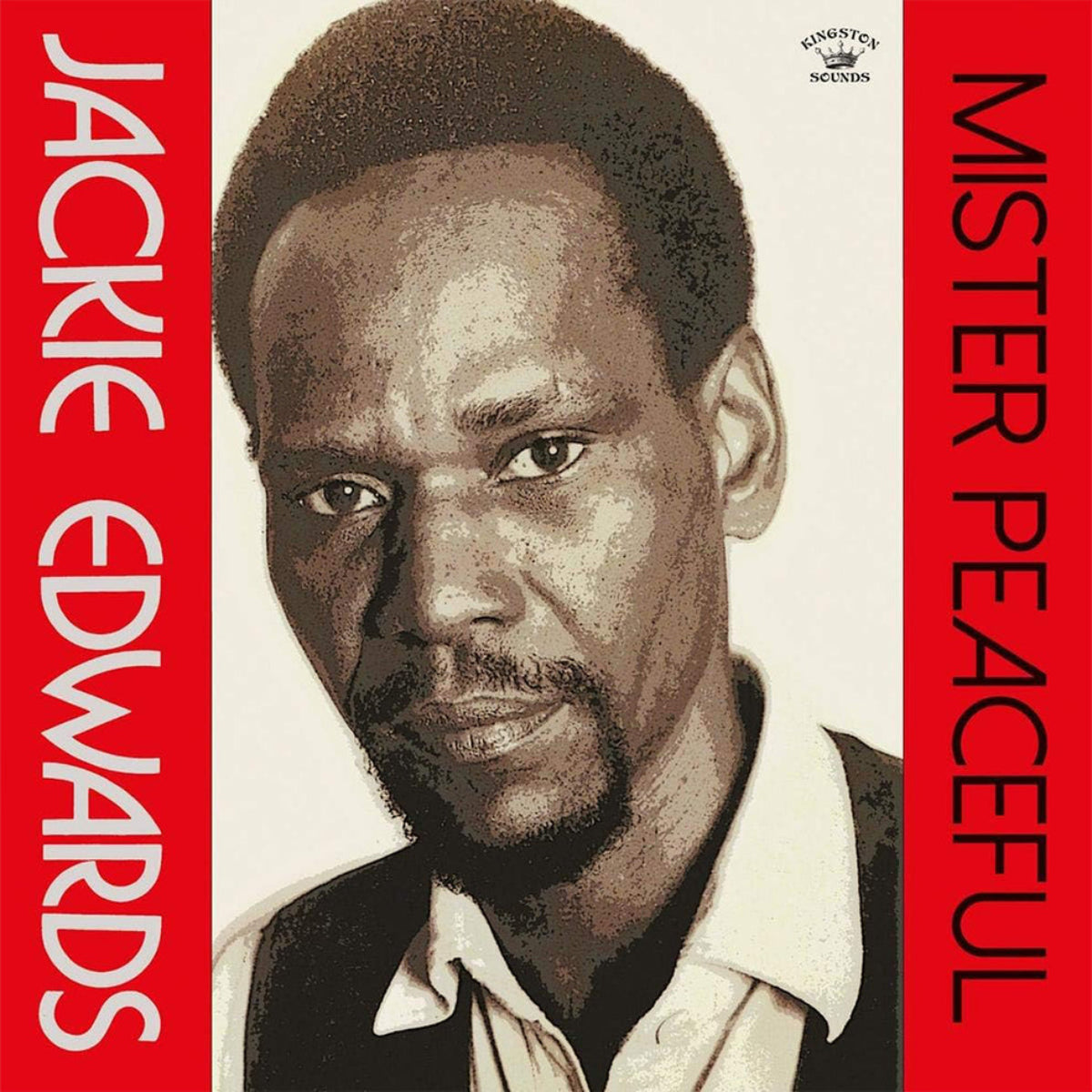 Edwards, Jackie: Mister Peaceful (CD)