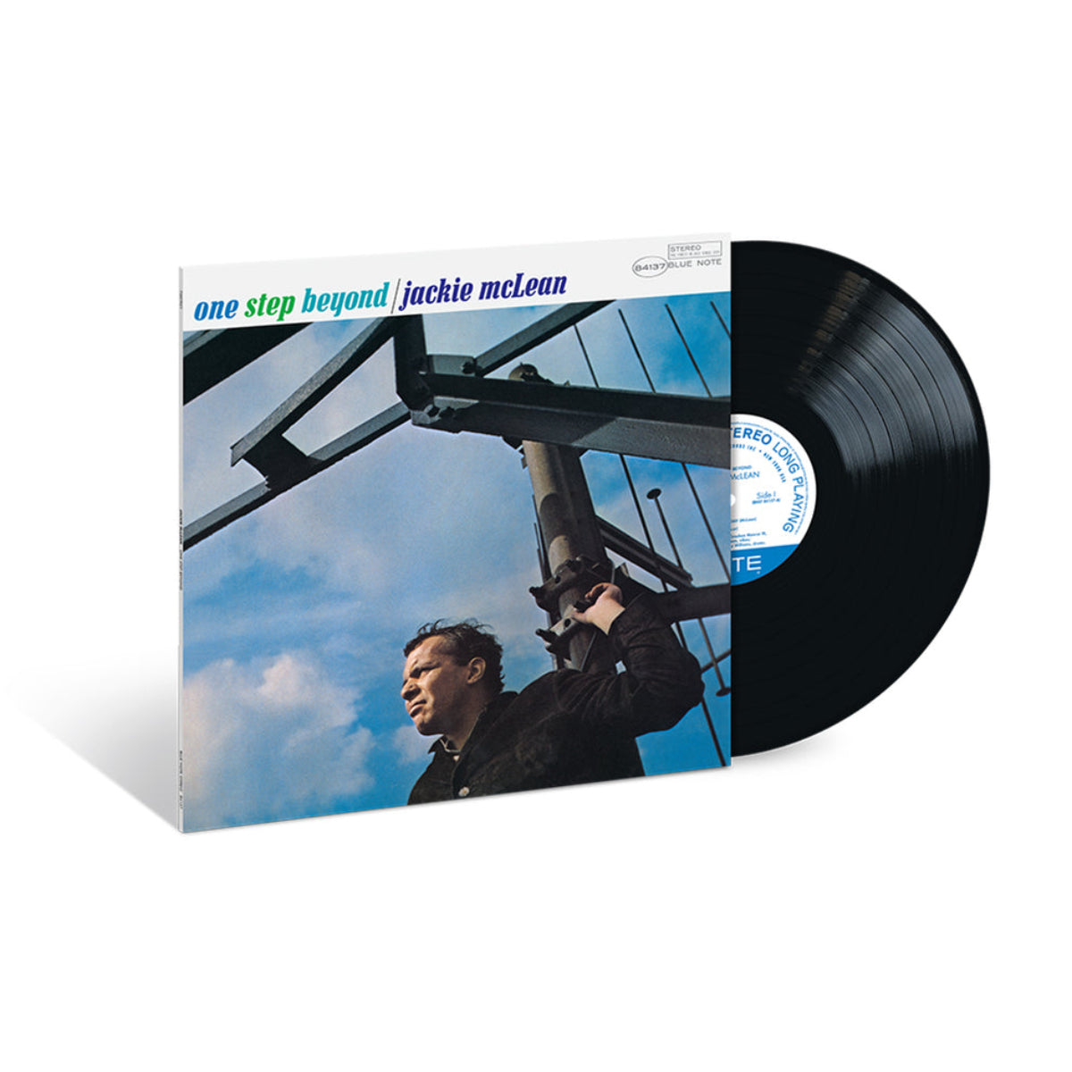 McLean, Jackie: One Step Beyond (Vinyl LP)