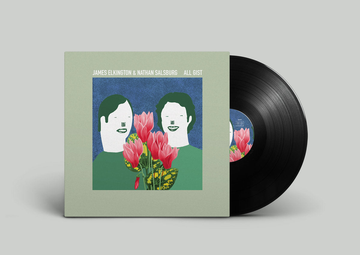 Elkington, James & Nathan Salsburg: All Gist (Vinyl LP)