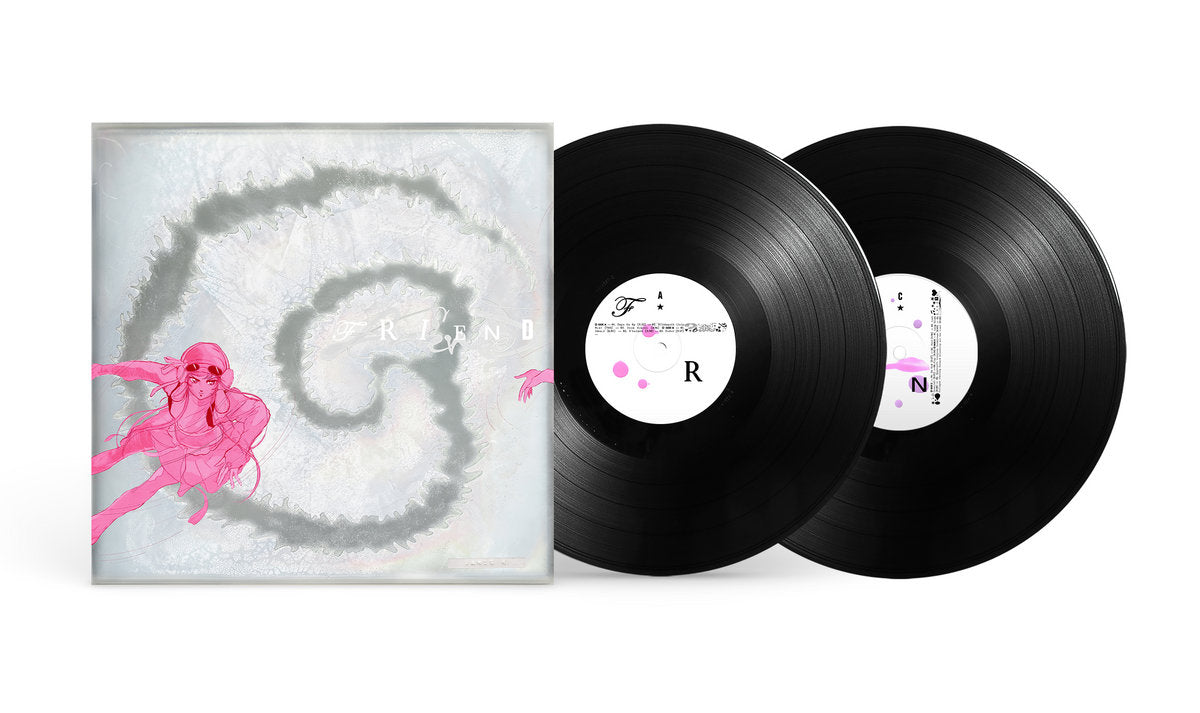 James K: Friend (Vinyl 2xLP)