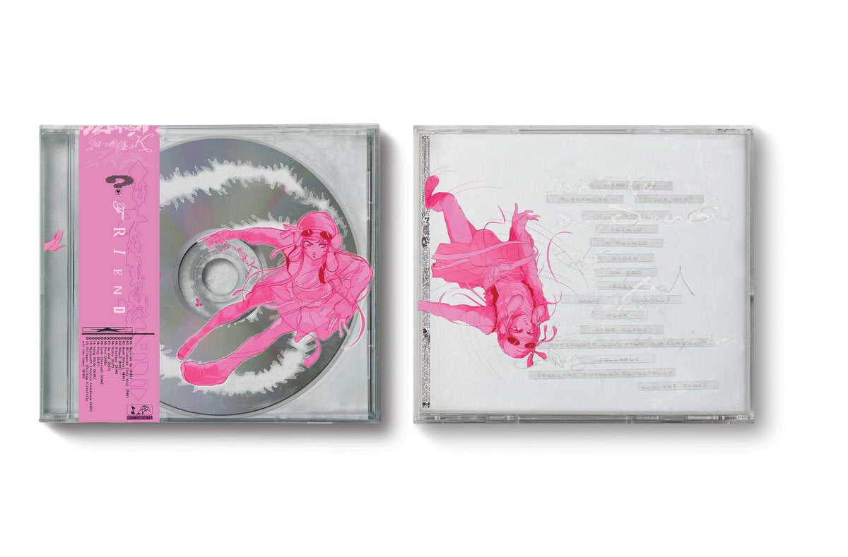 James K: Friend (CD)