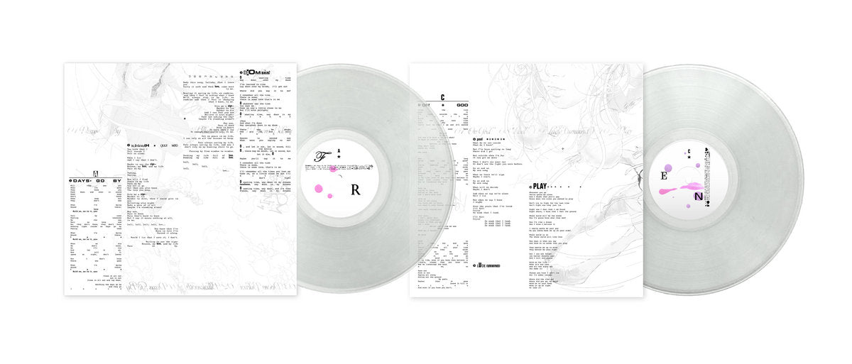 James K: Friend (Coloured Vinyl 2xLP)