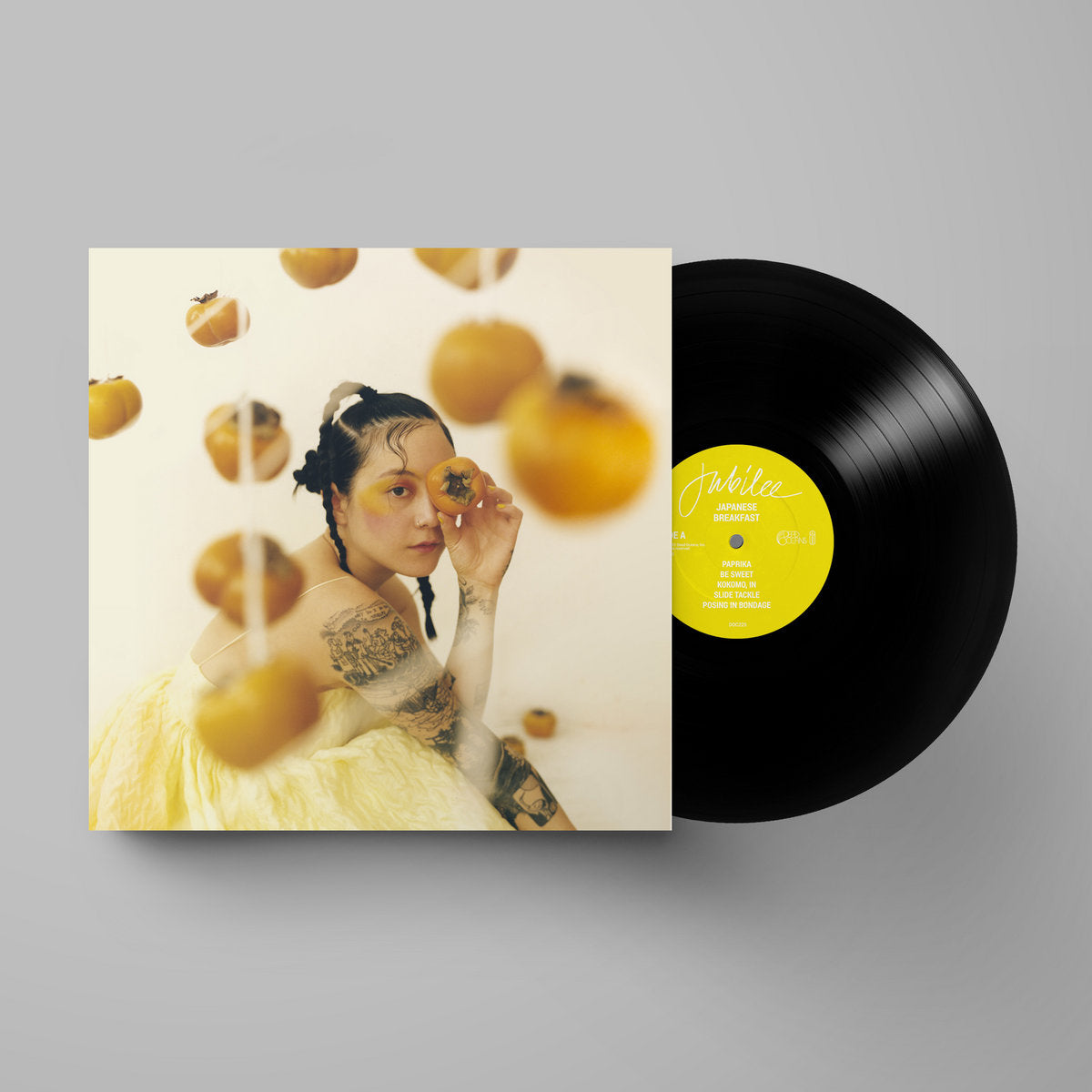 Japanese Breakfast: Jubilee (Vinyl LP)