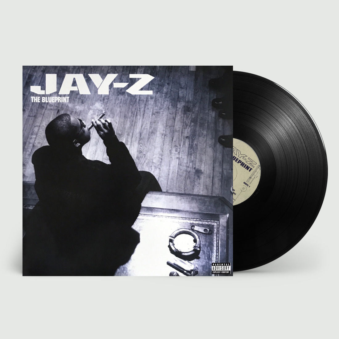 Jay-Z: The Blueprint (Vinyl 2xLP)