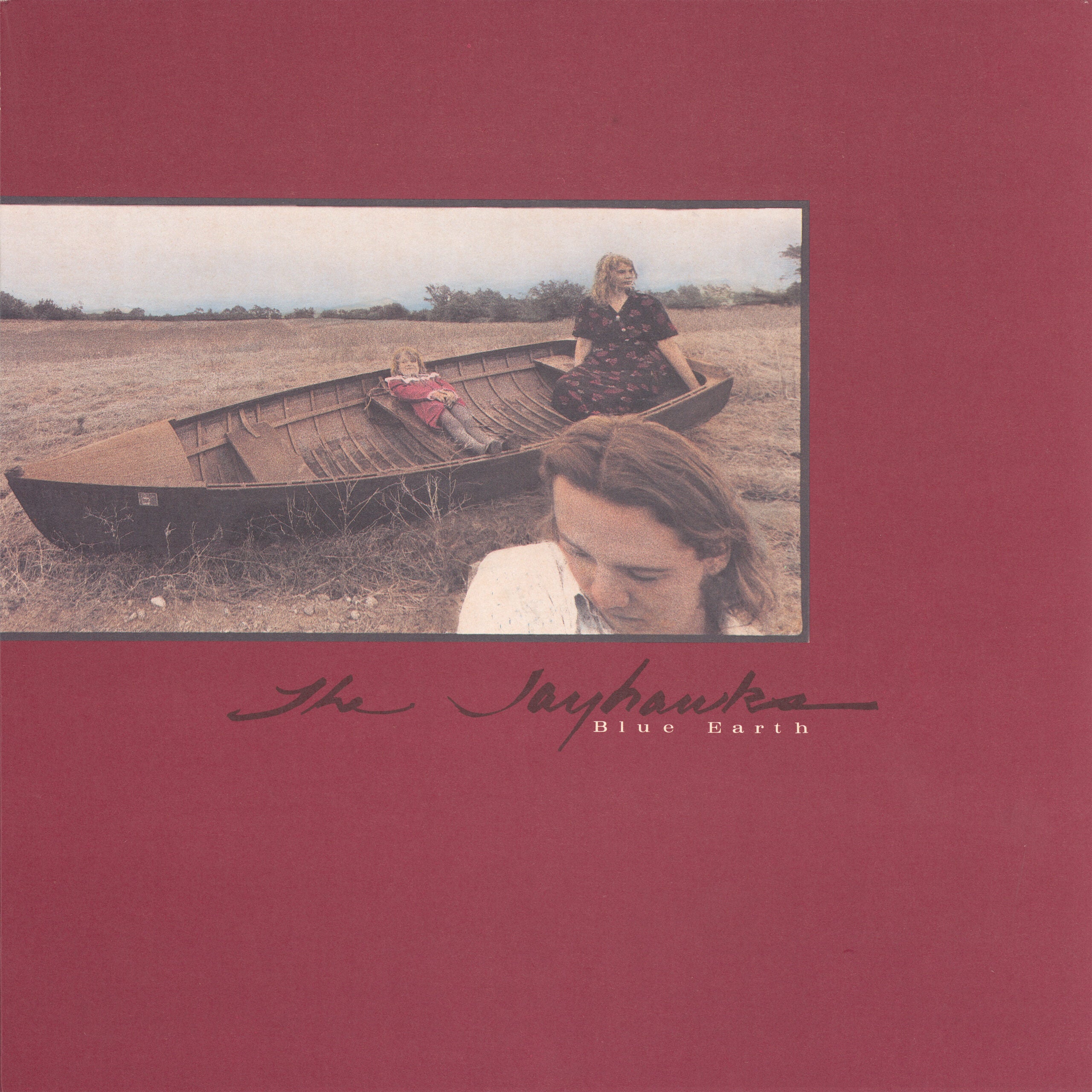 Jayhawks, The: Blue Earth (Coloured Vinyl LP + 7")