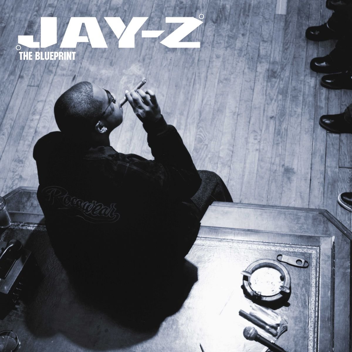 Pre-Order 27/11/26 - Jay-Z: The Blueprint - 2026 Reissue