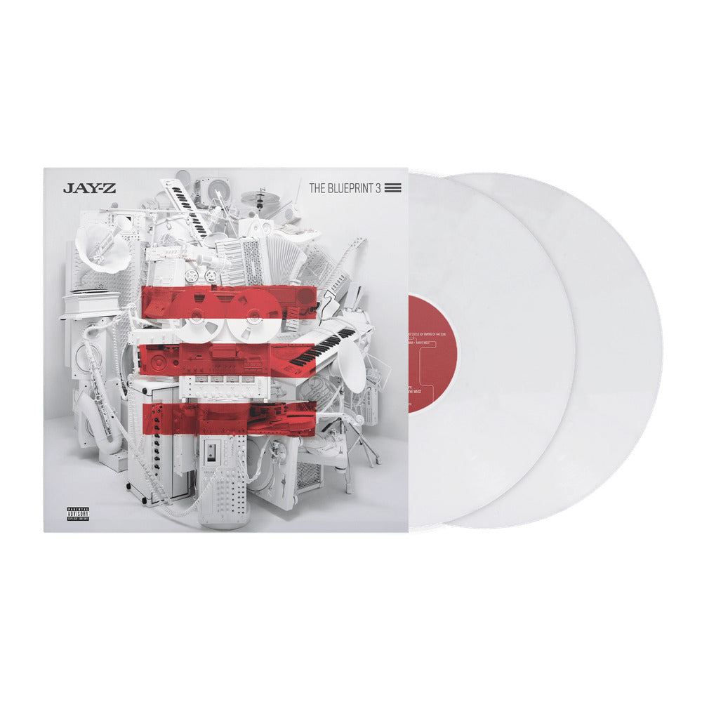 Pre-Order 27/11/26 - Jay-Z: The Blueprint 3 - 2026 Reissue