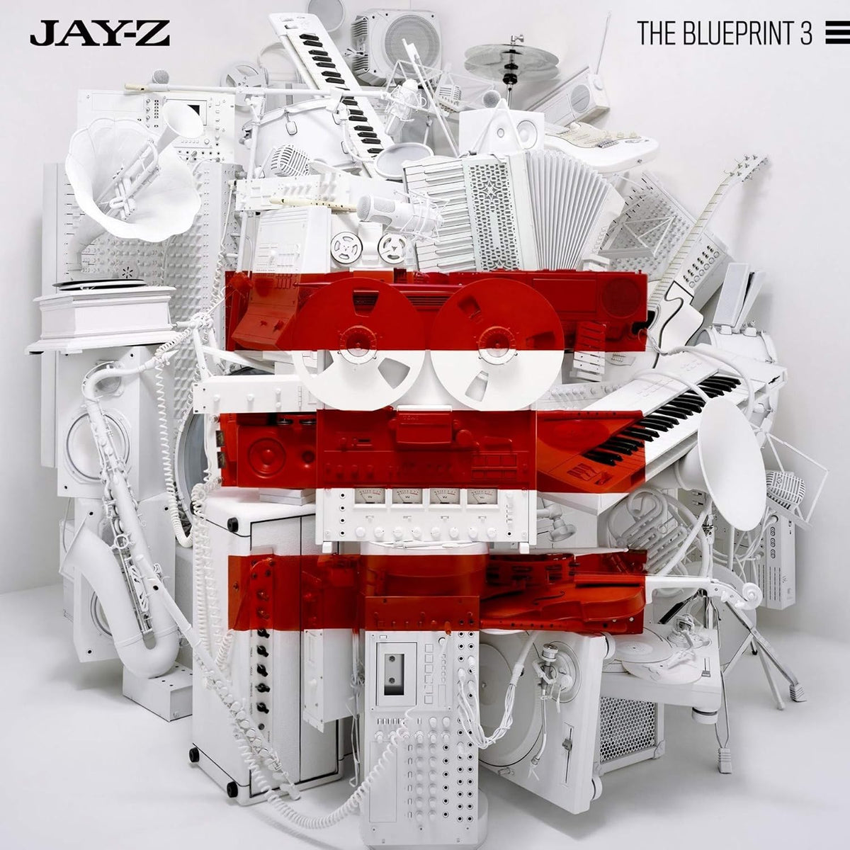 Pre-Order 27/11/26 - Jay-Z: The Blueprint 3 - 2026 Reissue