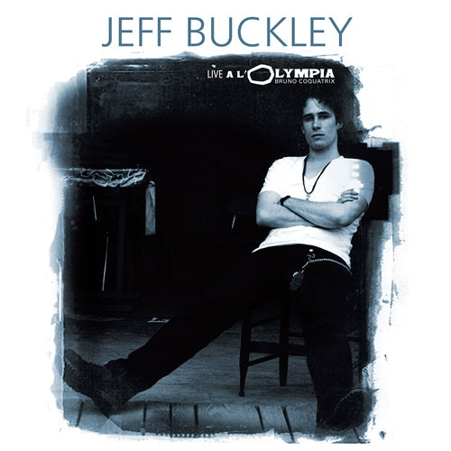 Buckley, Jeff: Live A L'Olympia (Vinyl 2xLP)