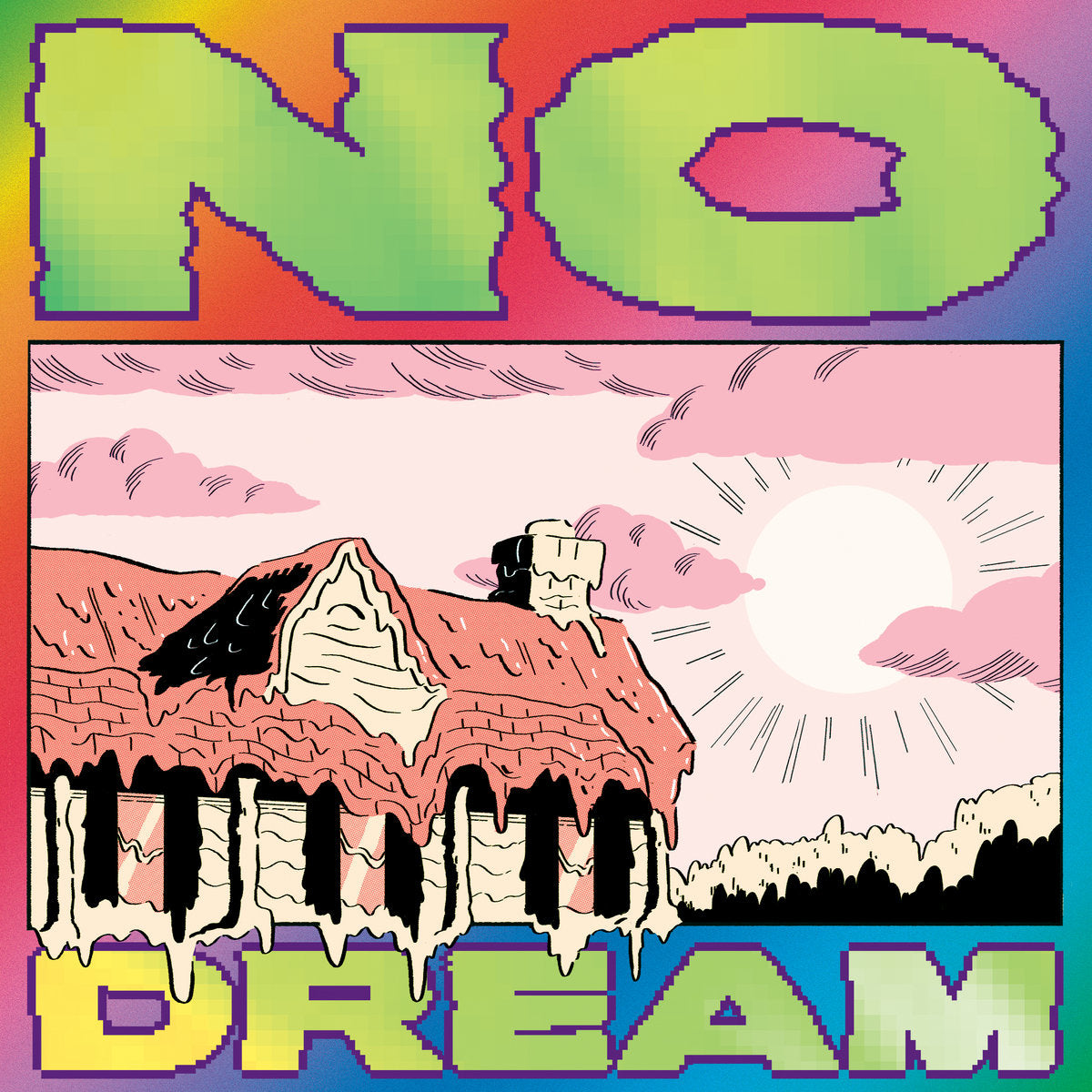 Rosenstock, Jeff: No Dream (Coloured Vinyl LP)