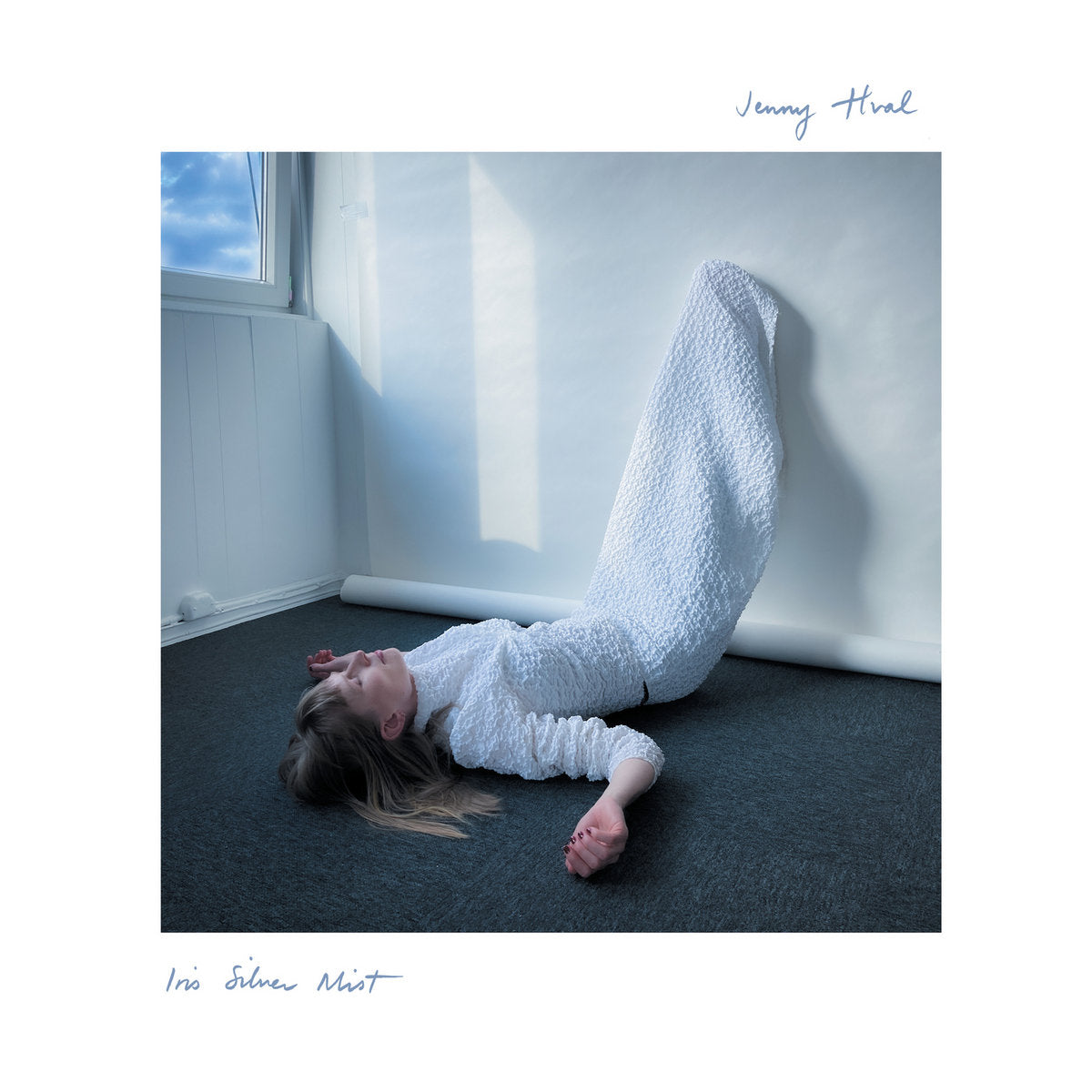 Hval, Jenny: Iris Silver Mist (Vinyl LP)