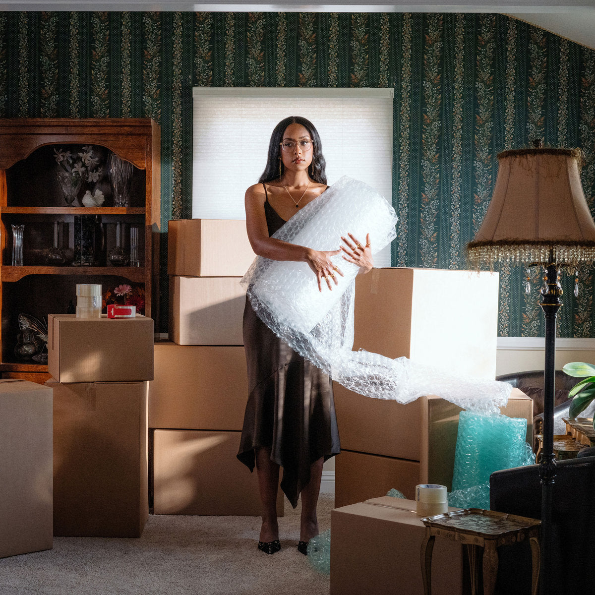 McRae, Jensen: I Don't Know How But They Found Me! (CD)