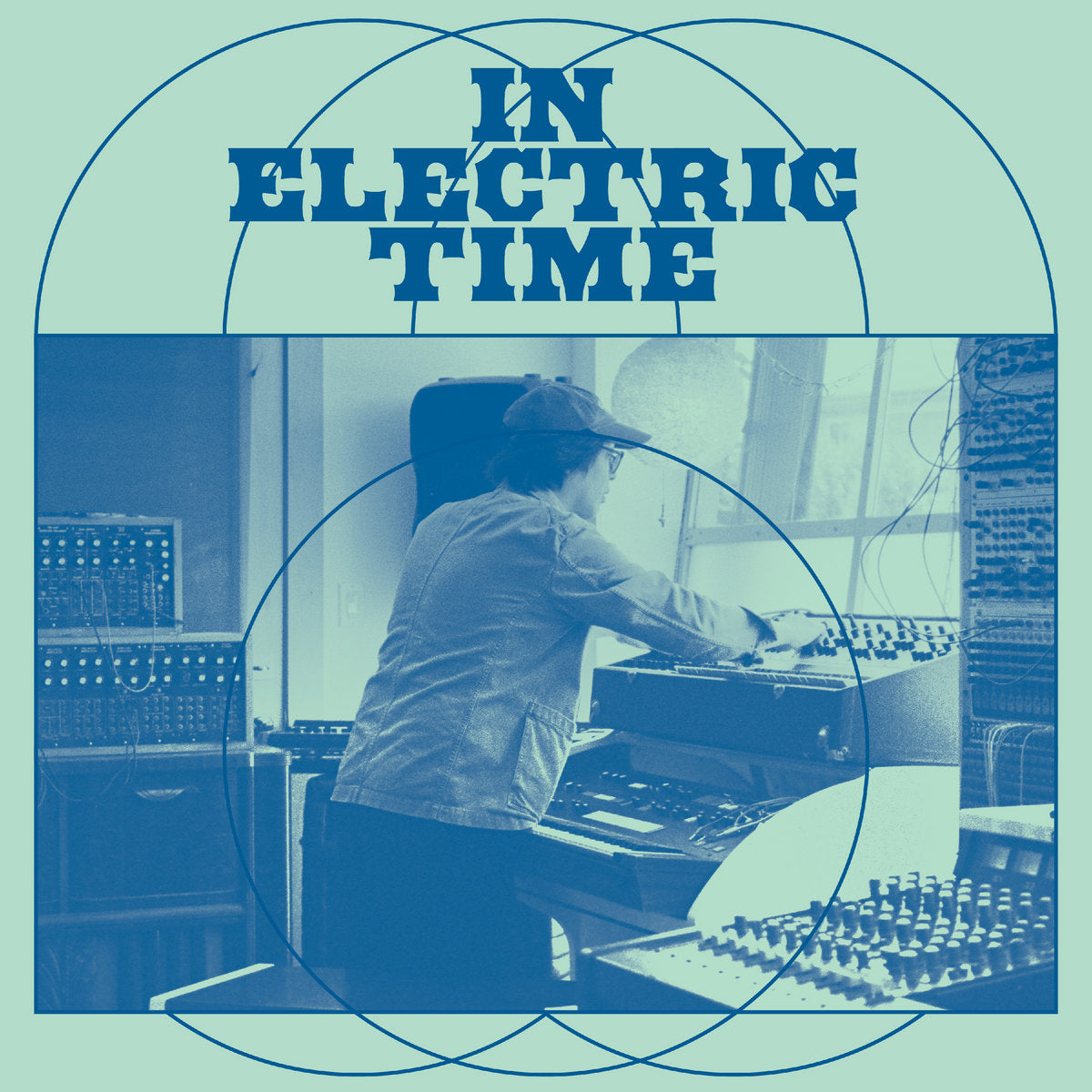 Chiu, Jeremiah: In Electric Time (Vinyl LP)
