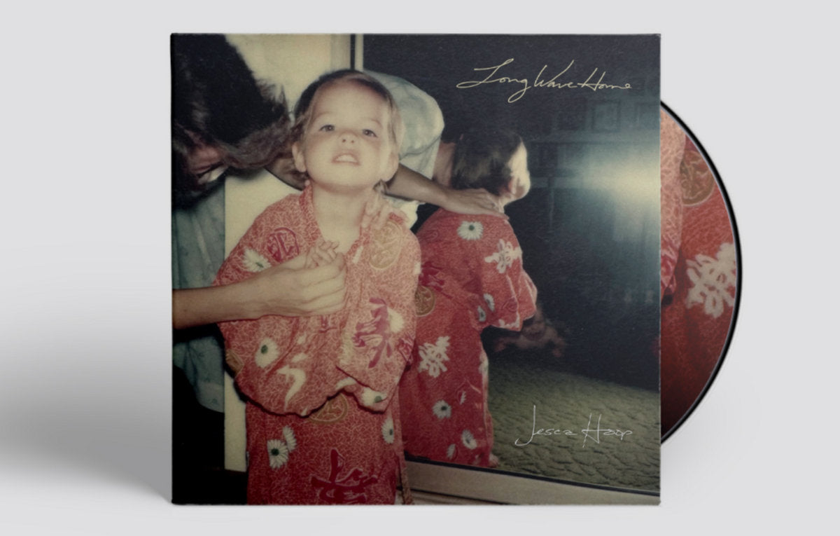 Hoop, Jesca: Long Wave Home (CD)