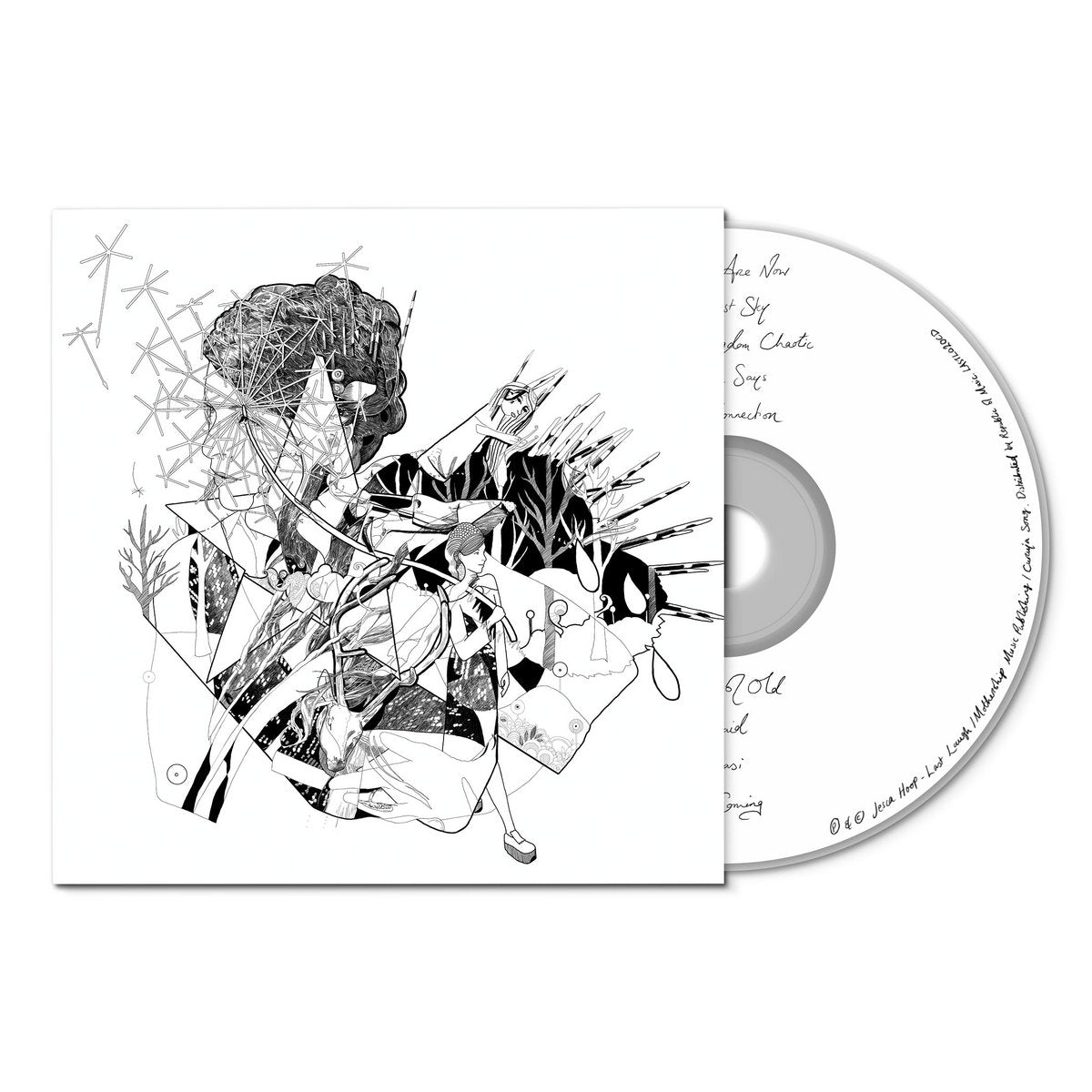 Hoop, Jesca: Selective Memory (CD)