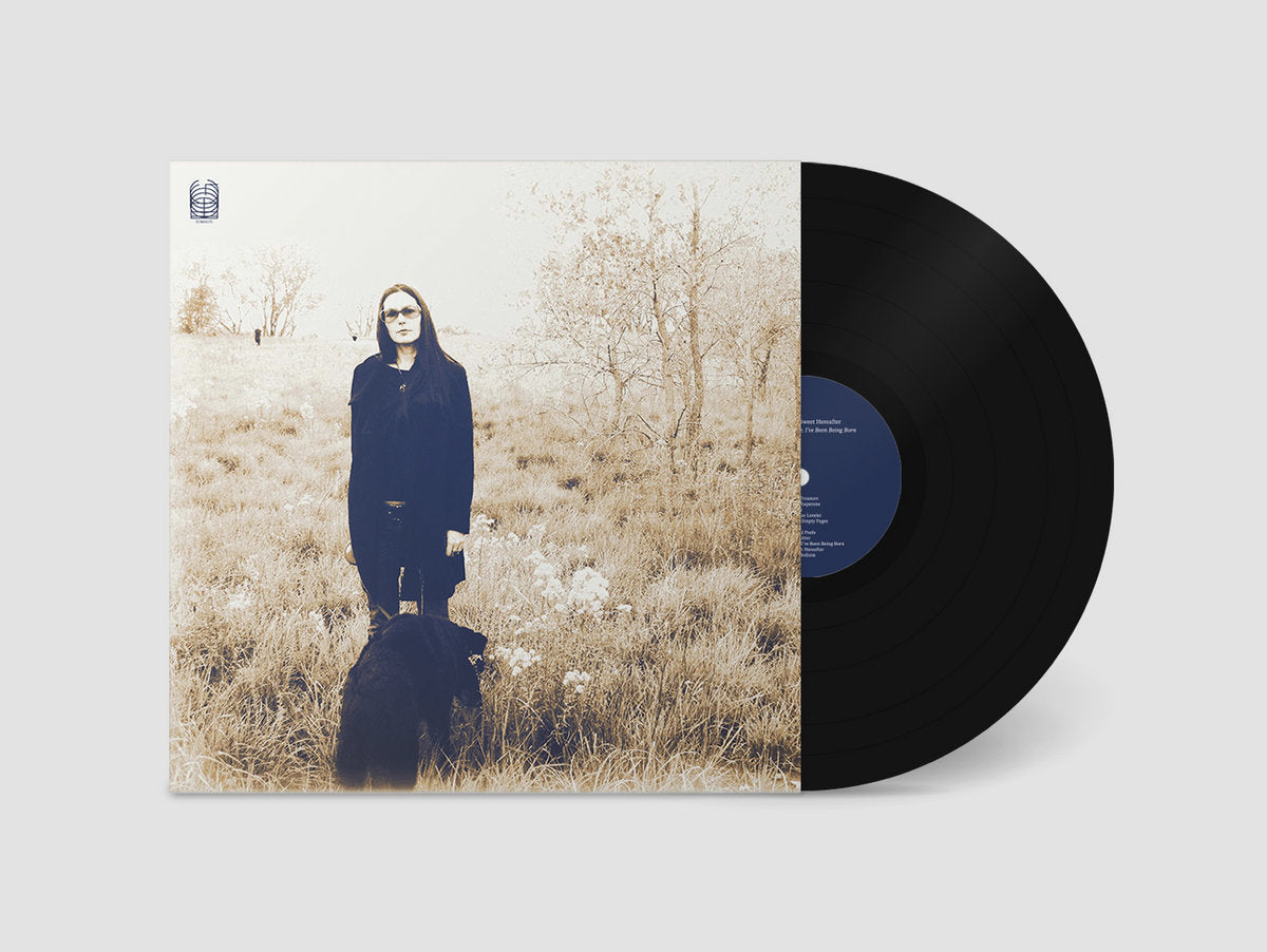 Sykes, Jesse & The Sweet Hereafter: Forever, I've Been Being Born (Vinyl LP)