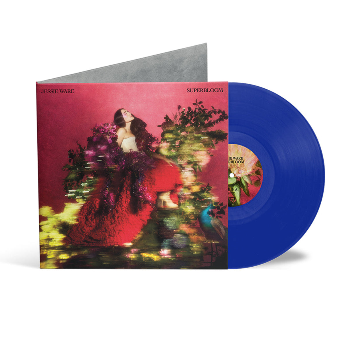Ware, Jessie: Superbloom (Coloured Vinyl LP)