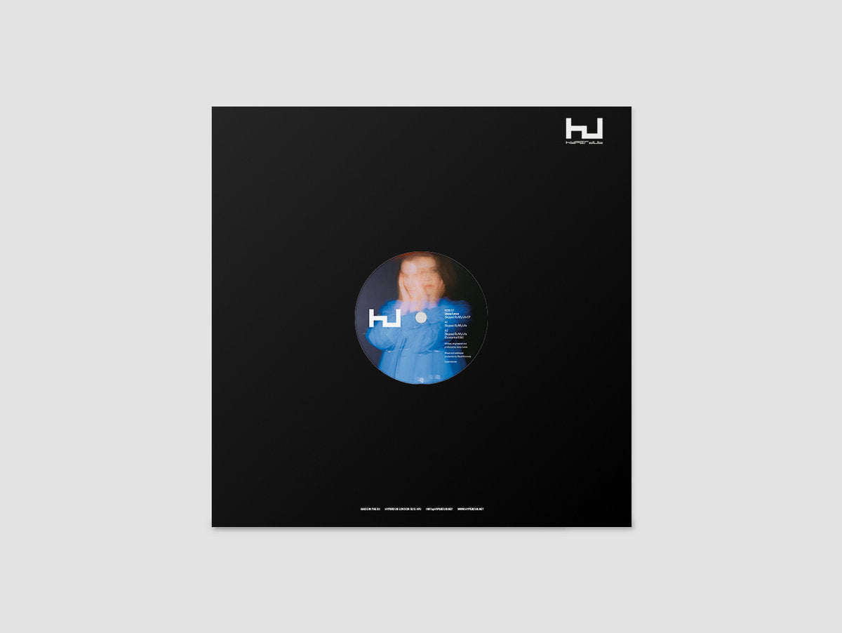 Lanza, Jessy: Slapped By My Life (Vinyl EP)