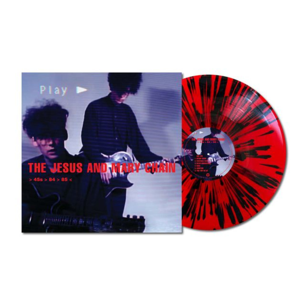 Jesus And Mary Chain, The: > 45s > 84 > 85 < (Coloured Vinyl LP)