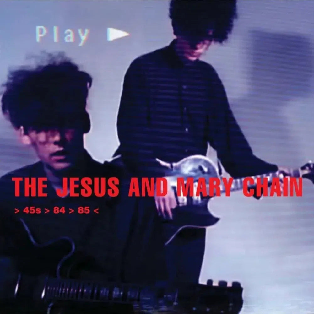 Jesus And Mary Chain, The: > 45s > 84 > 85 < (Coloured Vinyl LP)