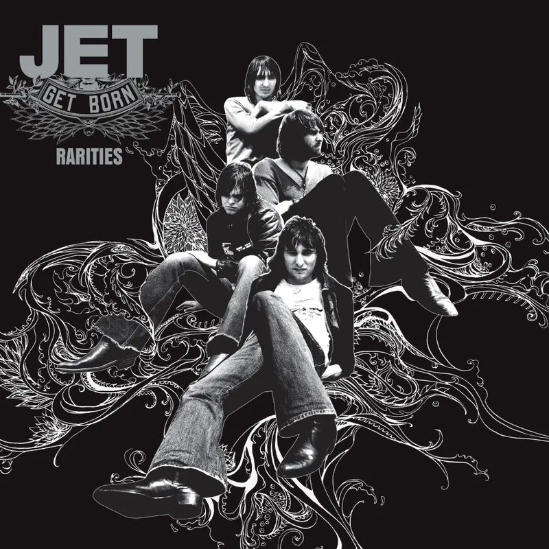 Jet: Get Born Rarities (Vinyl LP)