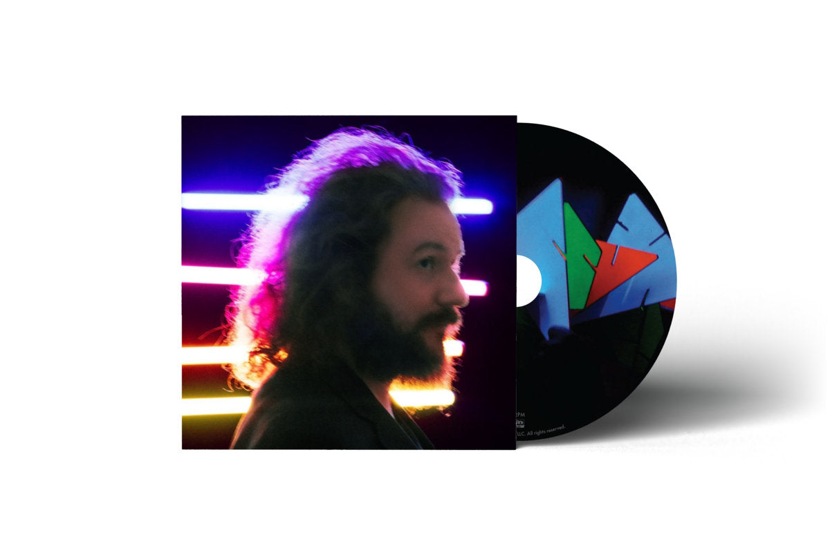 Pre-Order 28/08/26 - James, Jim: Wowed Out (CD)