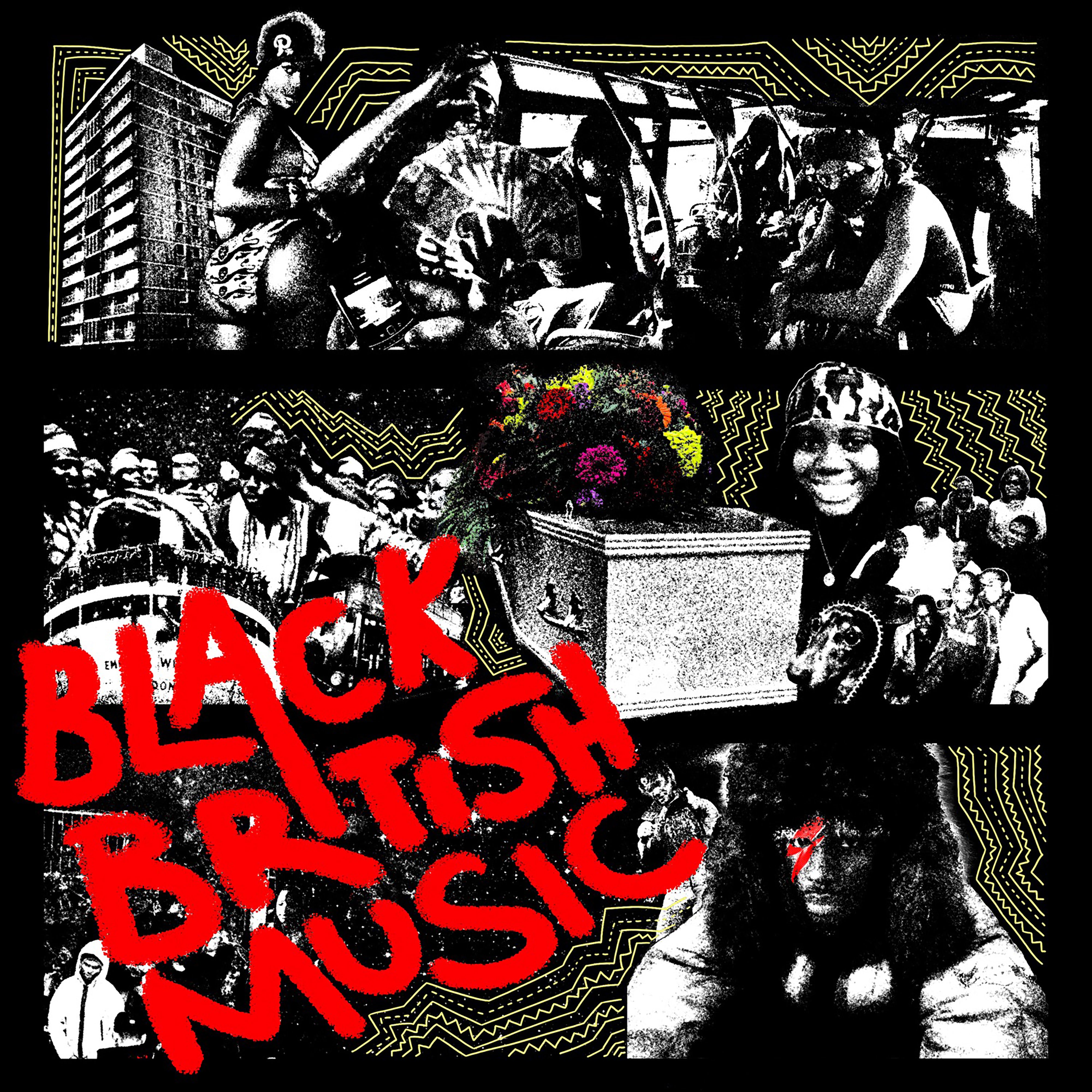 Jim Legxacy: Black British Music (Vinyl LP)