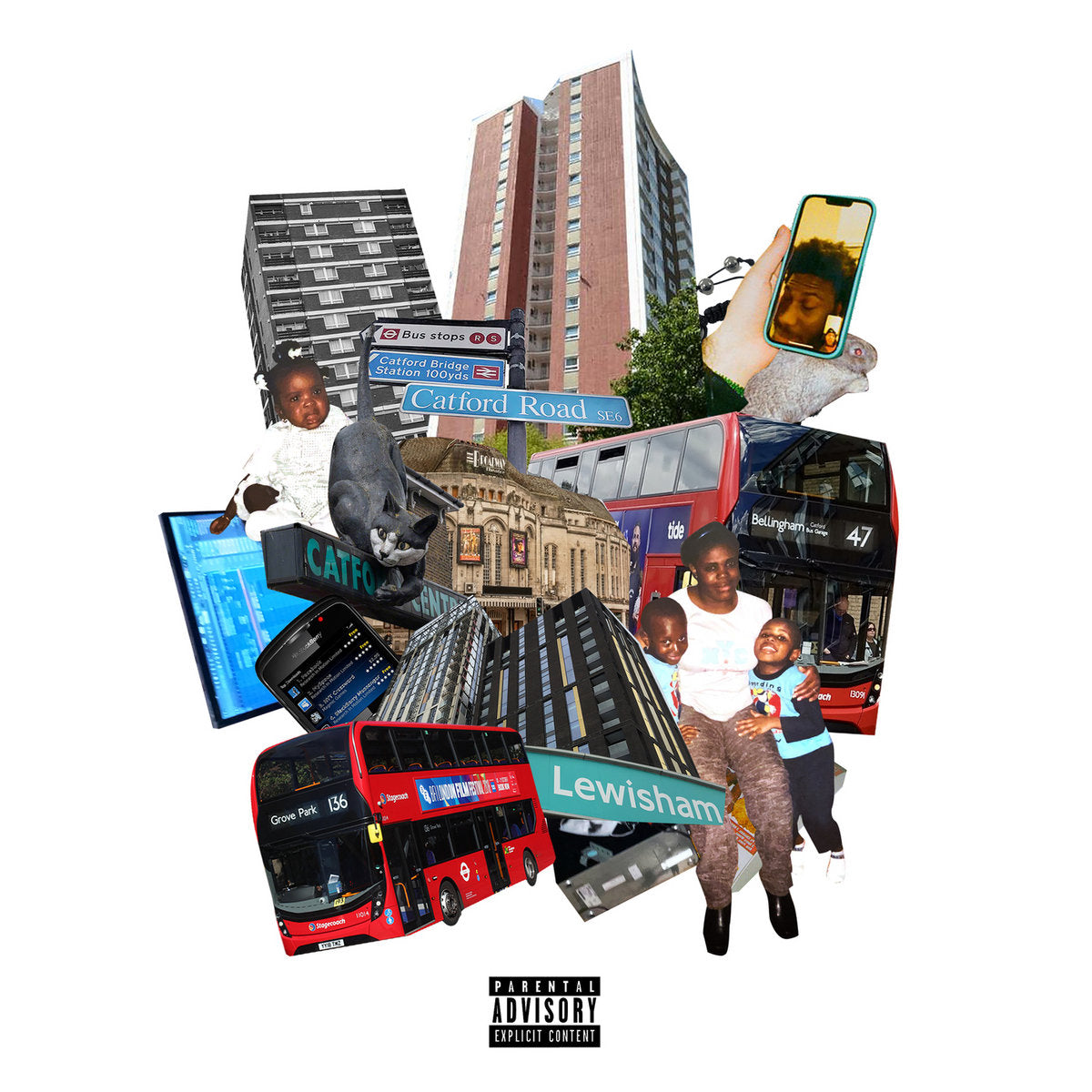 Jim Legxacy: Homeless N*gga Pop Music (CD)