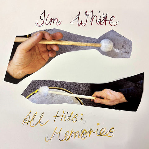 White, Jim: All Hits - Memories (Vinyl LP)
