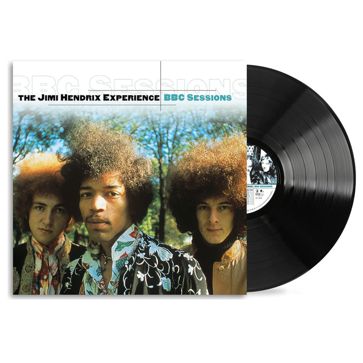 Pre-Order 03/04/26 - Jimi Hendrix Experience, The: BBC Sessions (Vinyl LP)