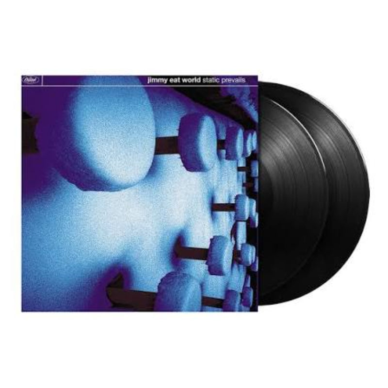 Jimmy Eat World: Static Prevails (Vinyl 2xLP)