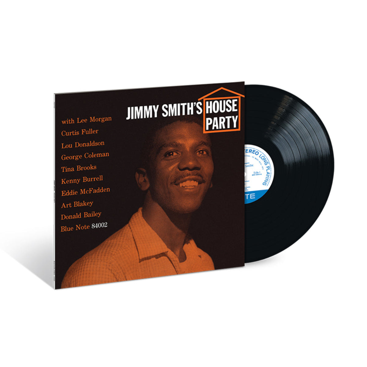 Smith, Jimmy: House Party (Vinyl LP)