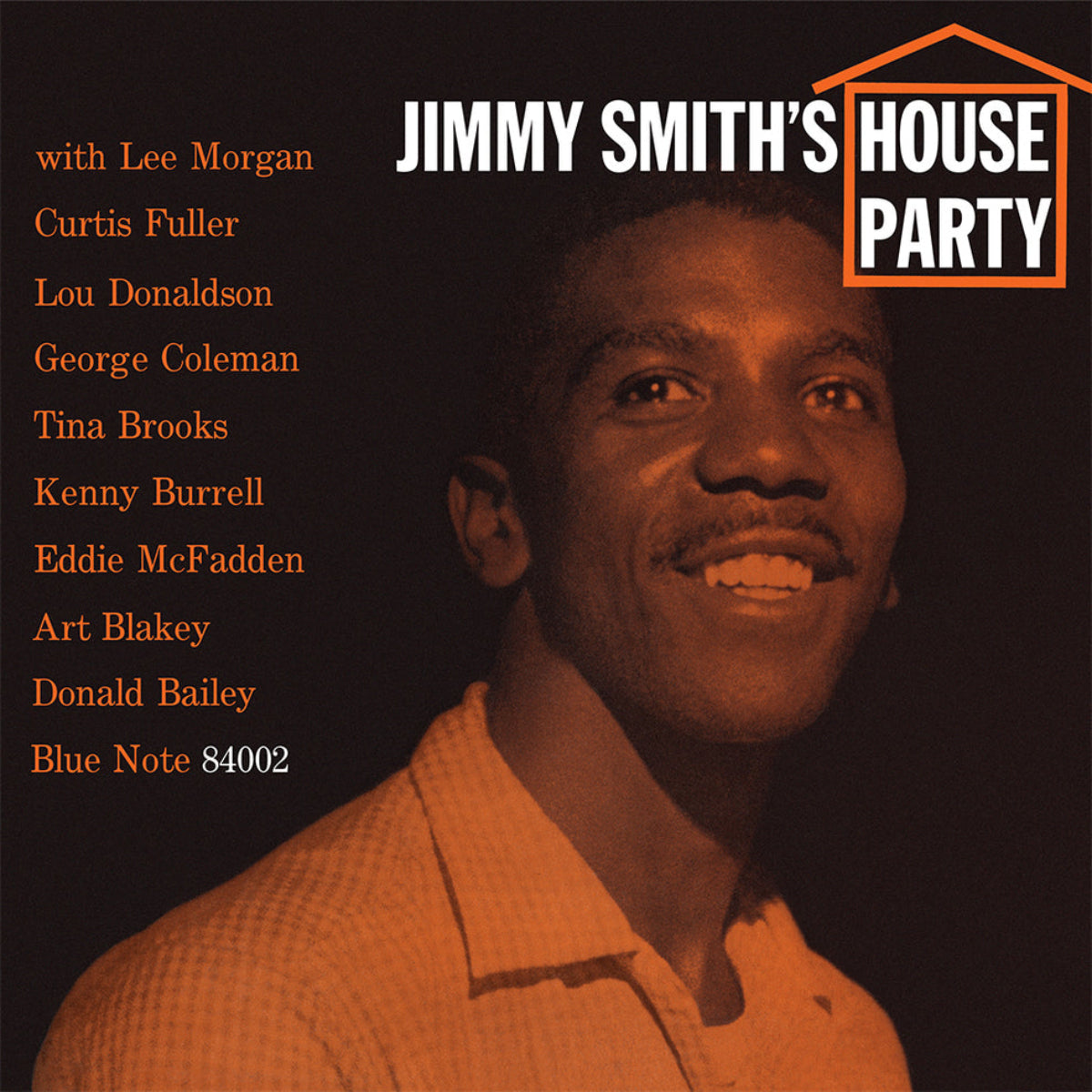 Smith, Jimmy: House Party (Vinyl LP)