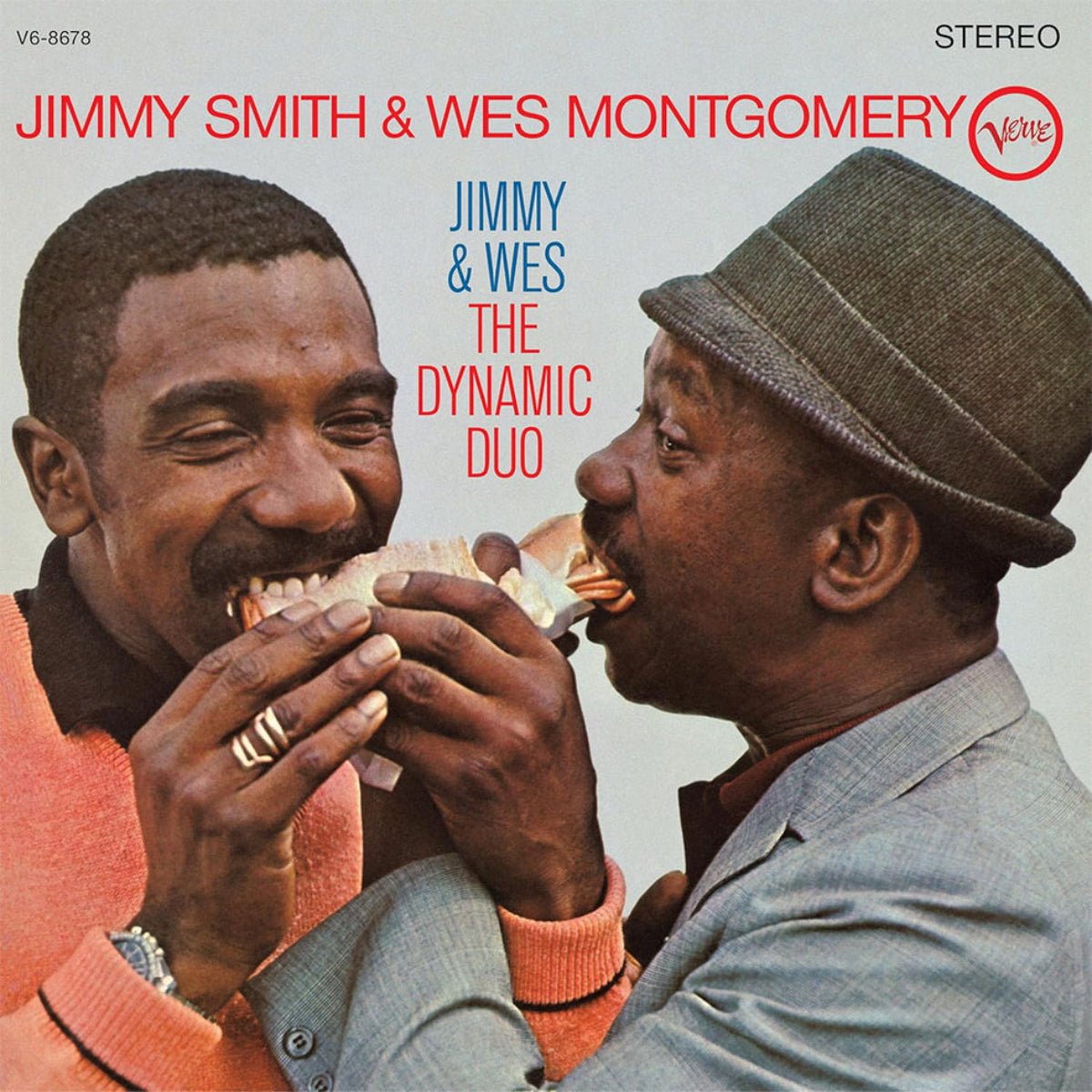 Smith, Jimmy & Wes Montgomery: Jimmy & Wes The Dynamic Duo (Vinyl LP)