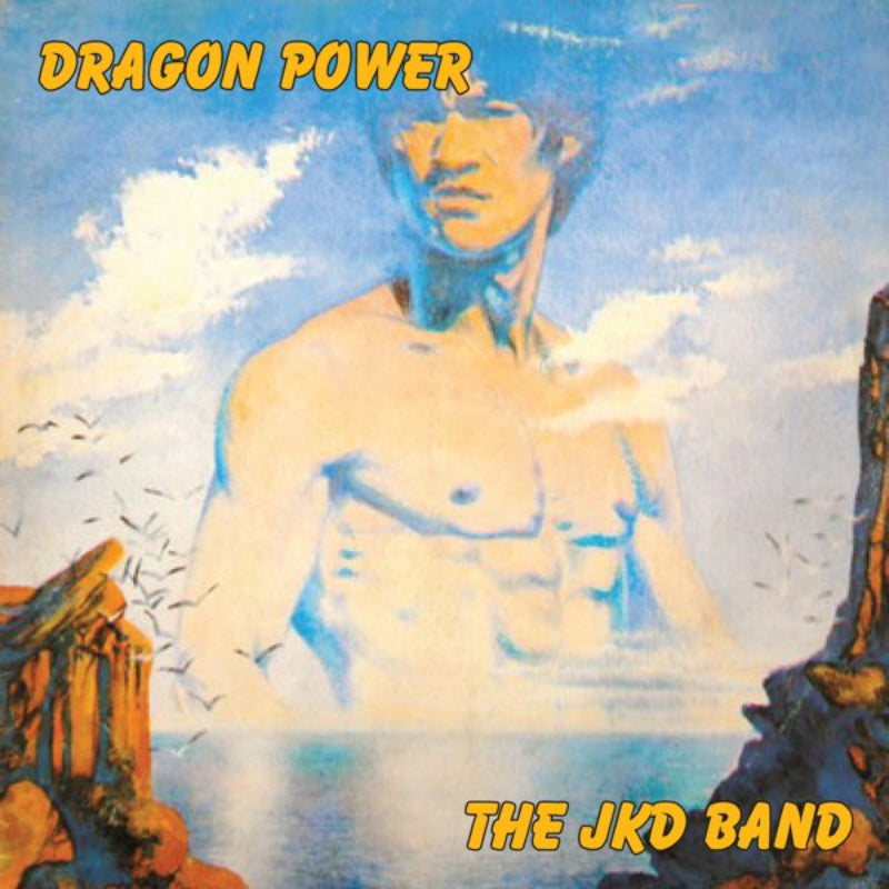 JKD Band: Dragon Power (Used Vinyl LP)