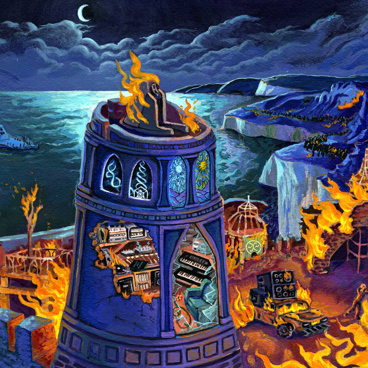 Armon-Jones, Joe: All The Quiet Part II (Vinyl 2xLP)